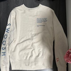 Nike sweater